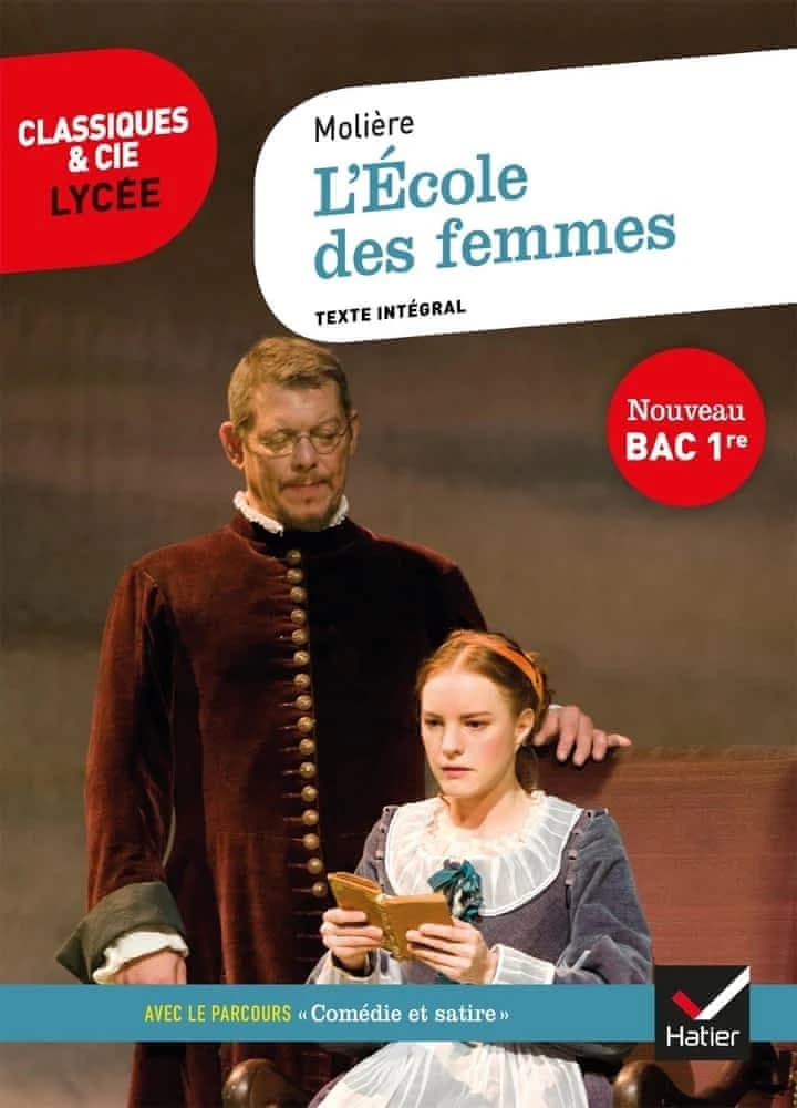L'école des femmes, 1662 : texte intégral...