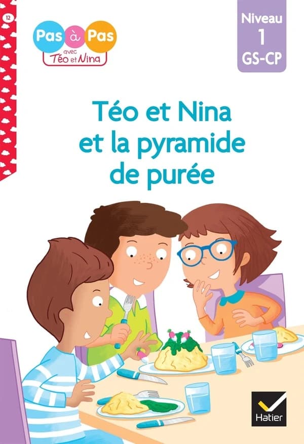 La pyramide de purée