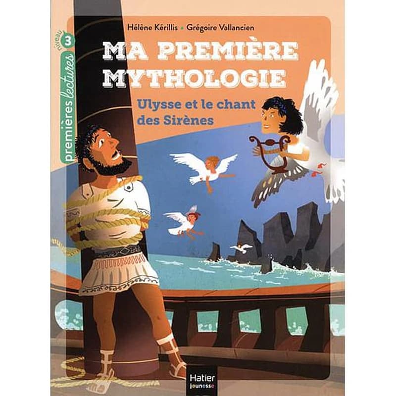 Ma première mythologie Tome 12