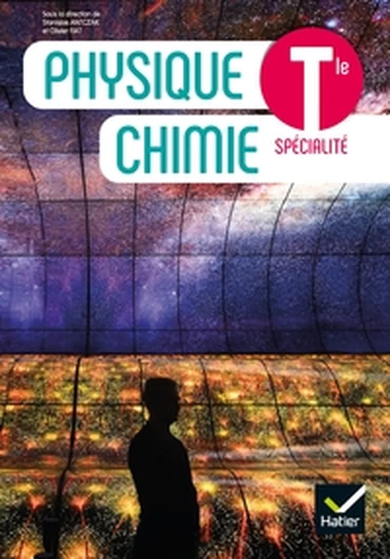 Physique chimie, Tle