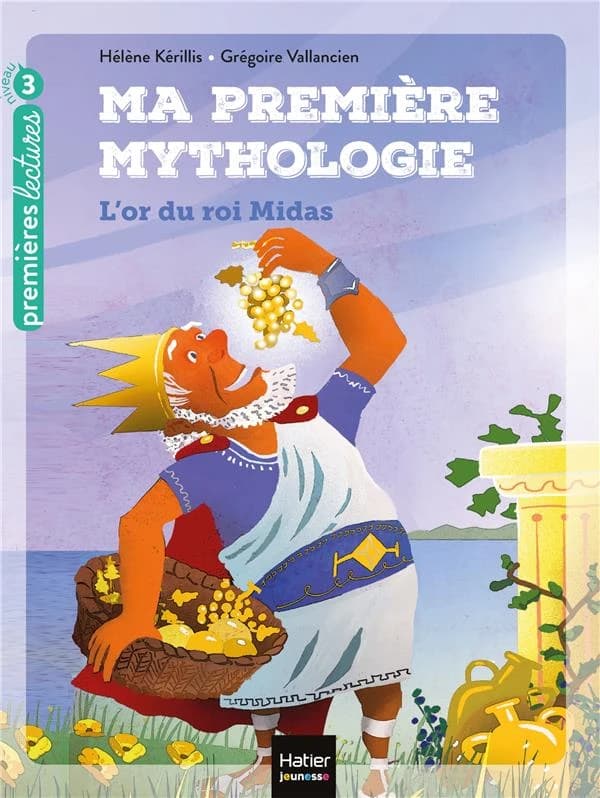 L'or du roi Midas