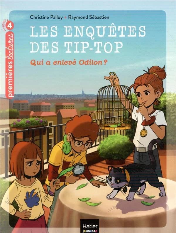 Qui a enlevé Odilon ?