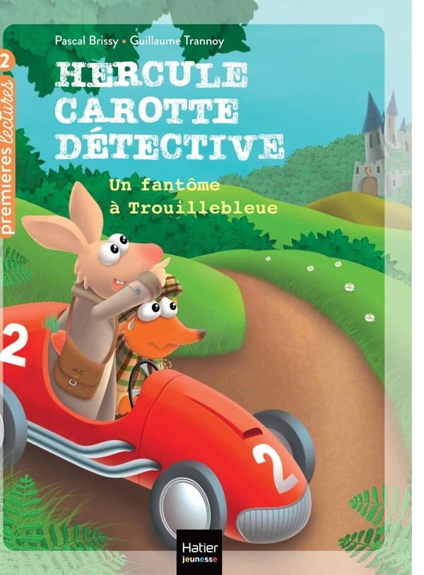 Un fantôme à Trouillebleue