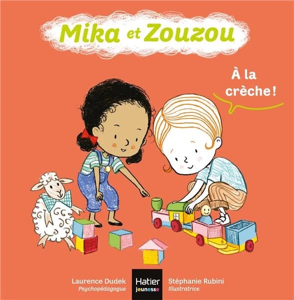 À la crèche !