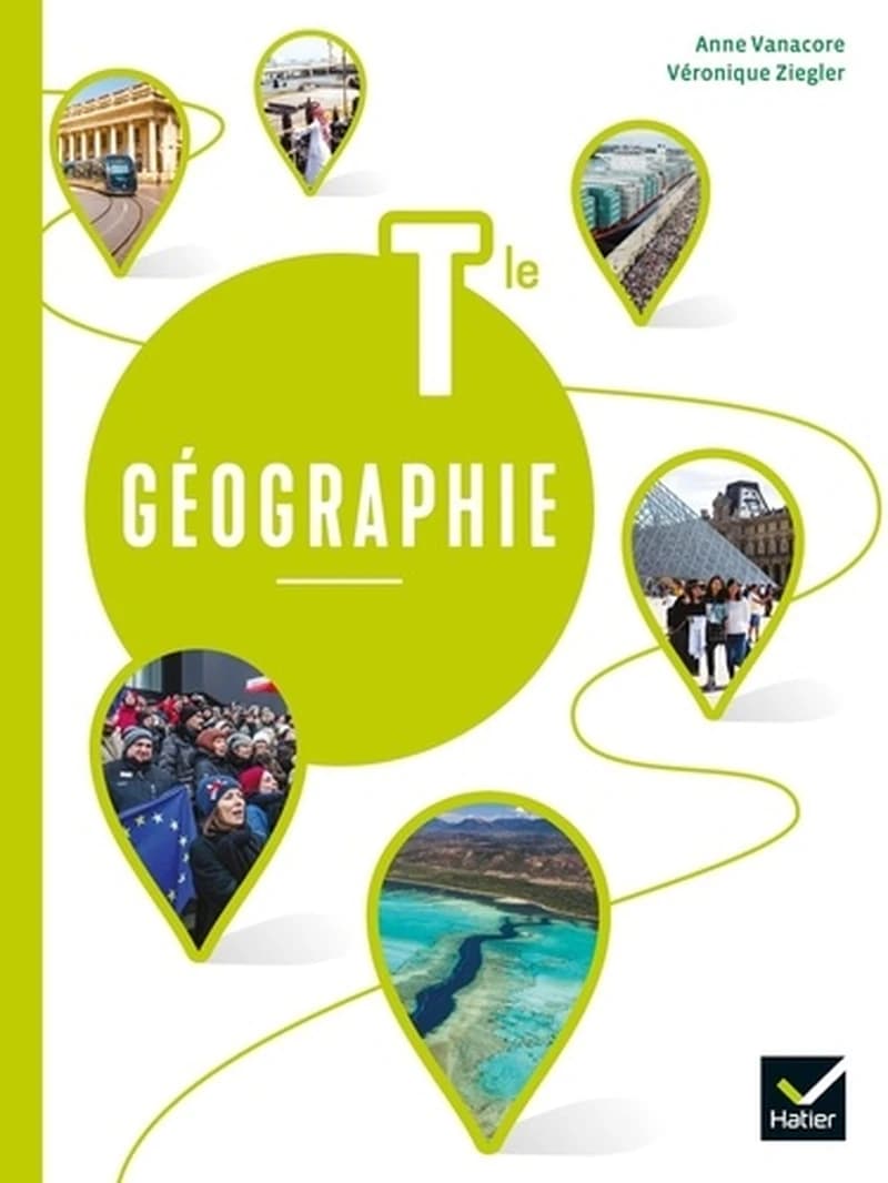 Géographie, Tle