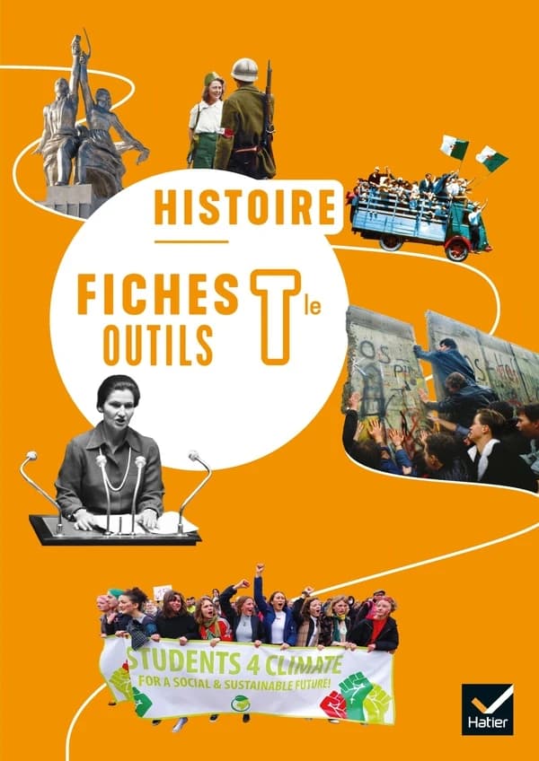 Histoire Géographie ; terminale ; fiches d'activités (édition 2020)