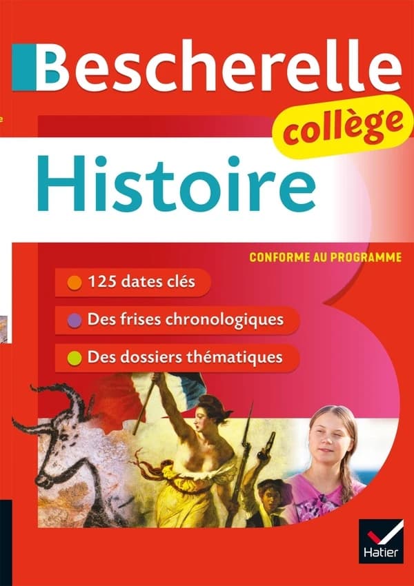 Histoire : collège