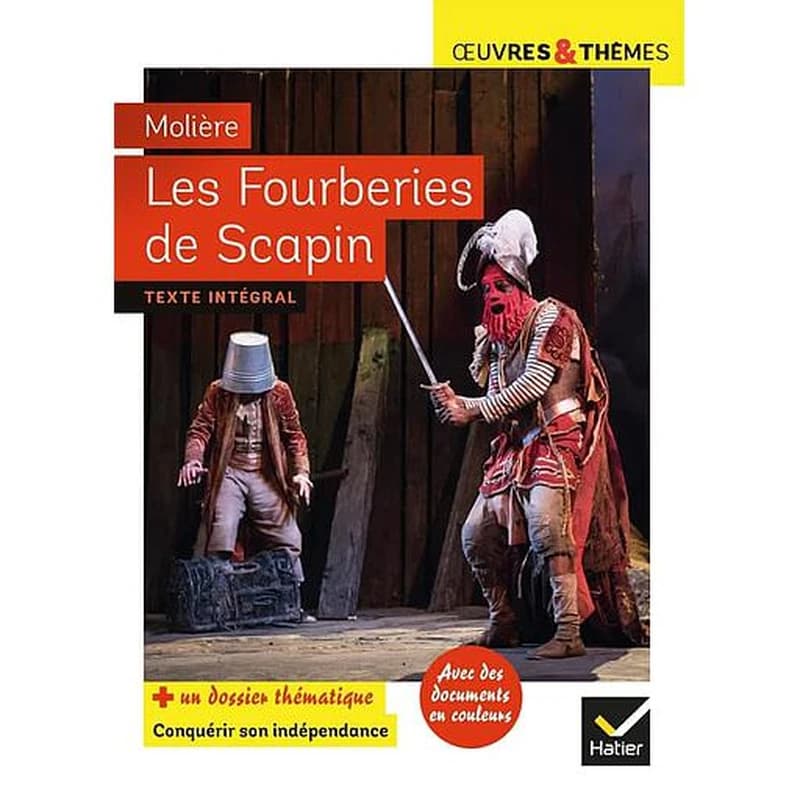 Les fourberies de Scapin