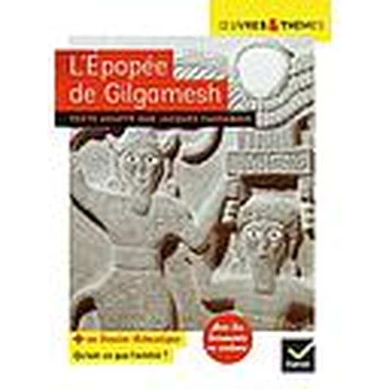 L'épopée de Gilgamesh