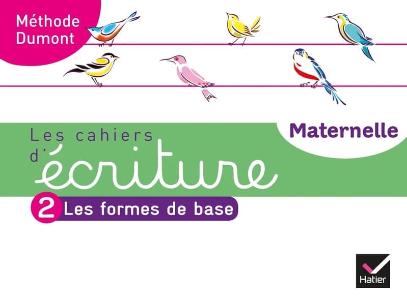Les cahiers d'écriture