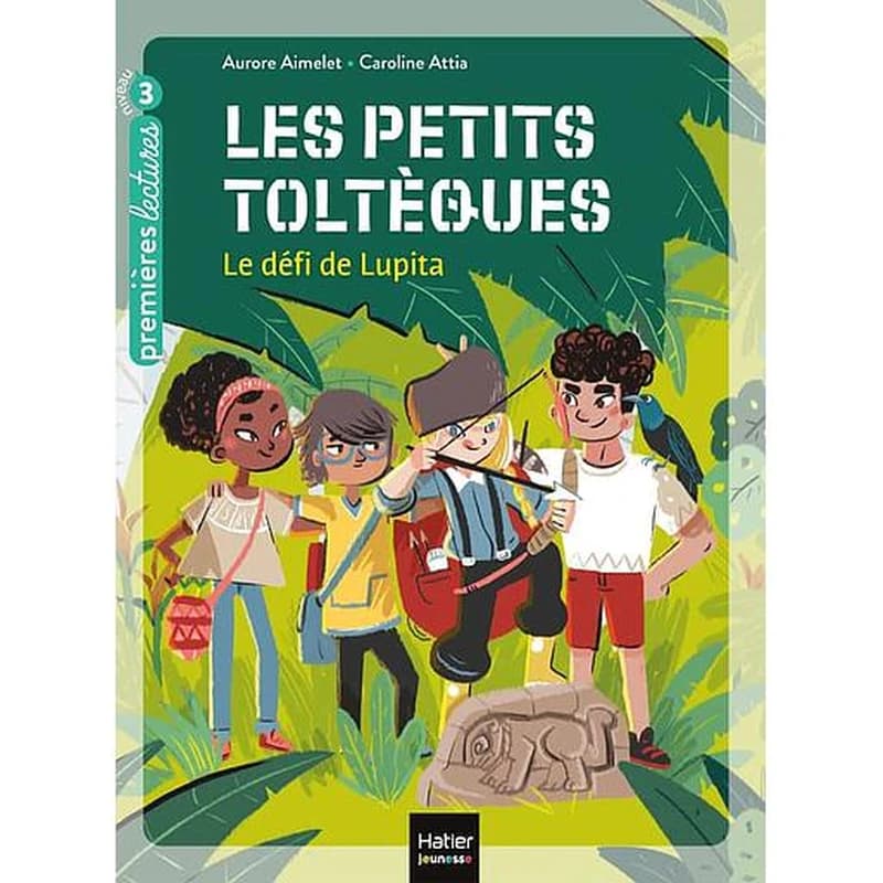 Le défi de Lupita