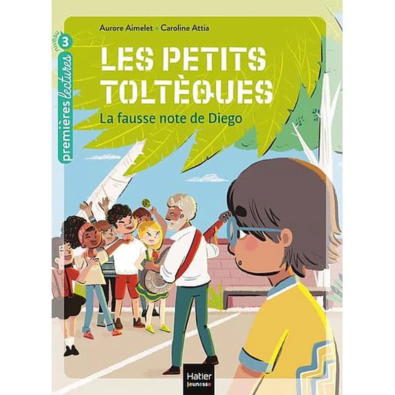 La fausse note de Diego