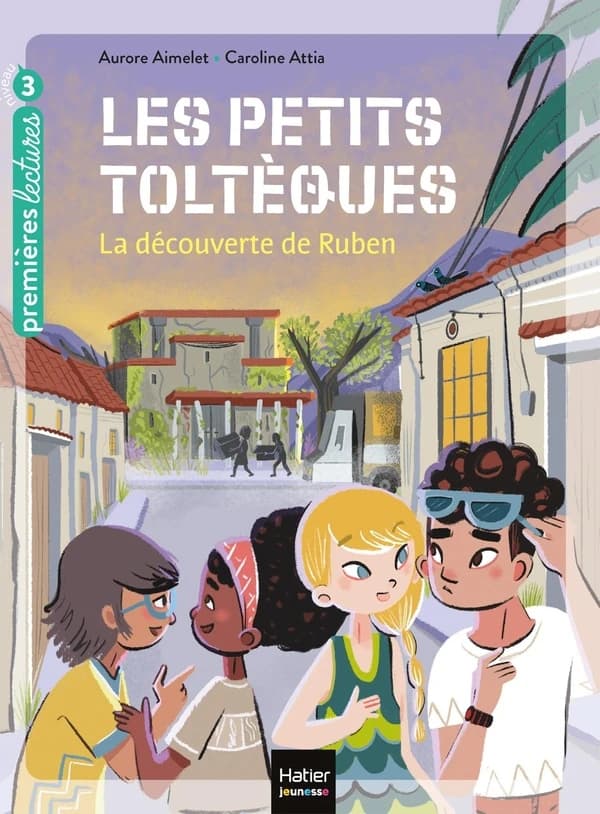 La découverte de Ruben