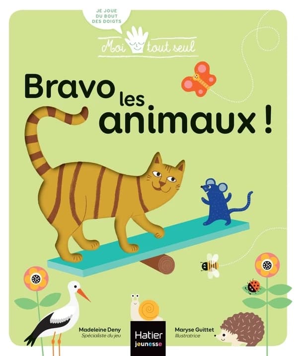 Bravo, les animaux !
