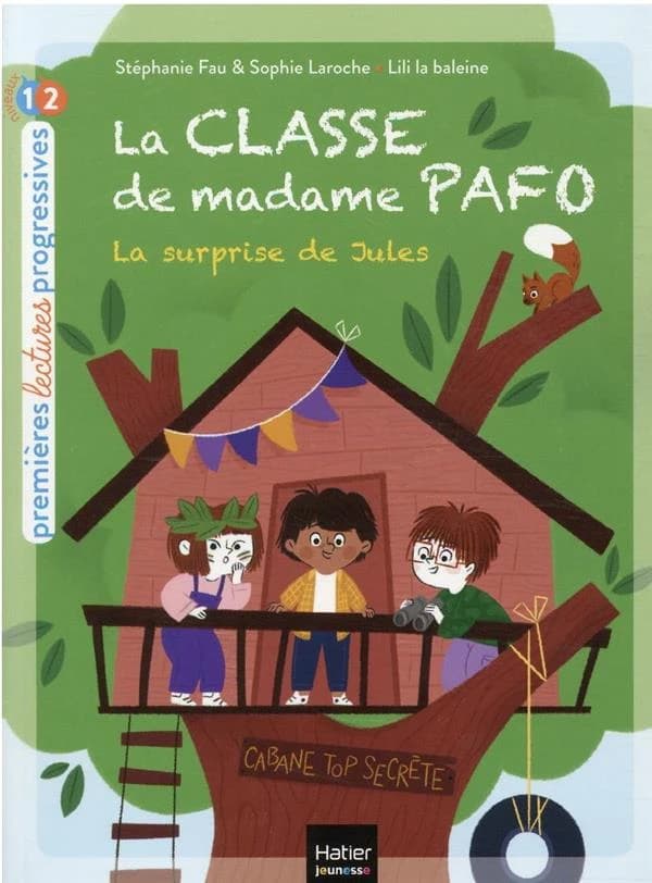 La surprise de Jules