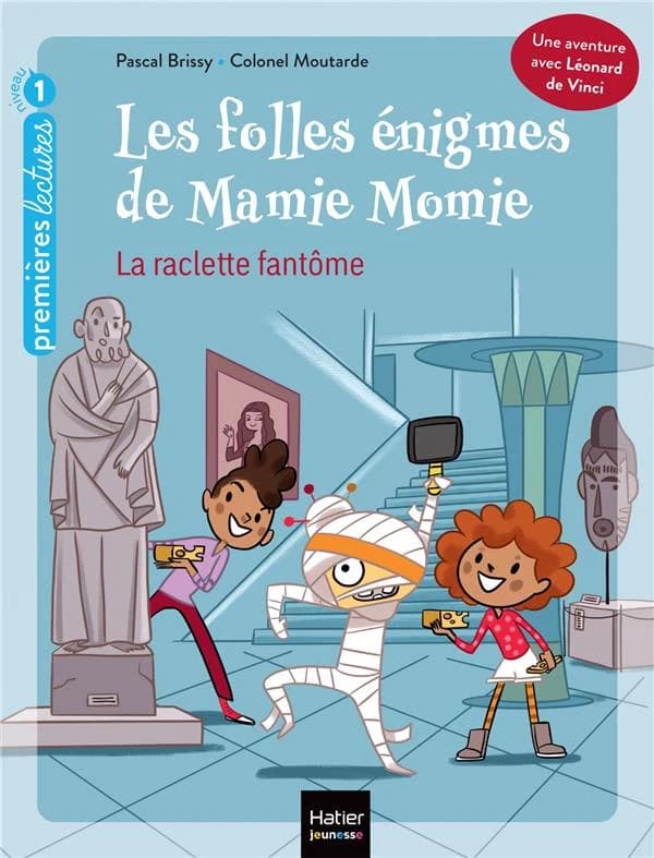 La raclette fantôme