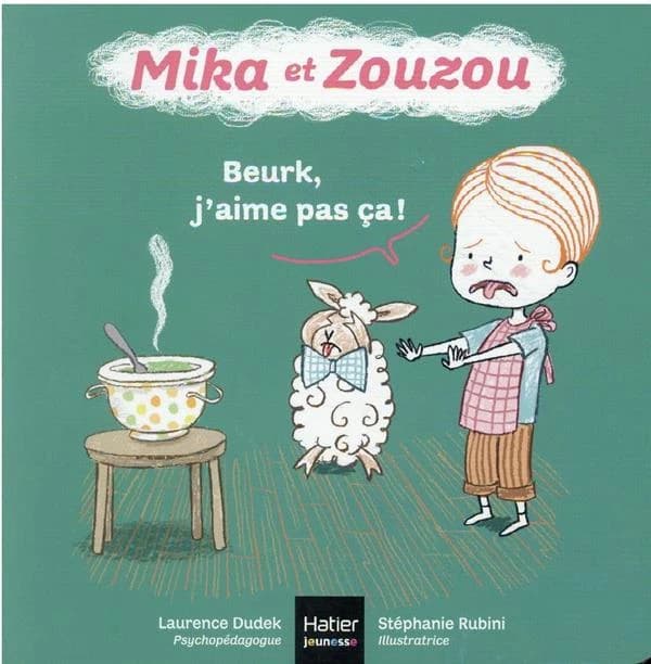 Beurk, j'aime pas ça !
