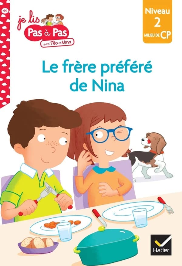 Le frère préféré de Nina