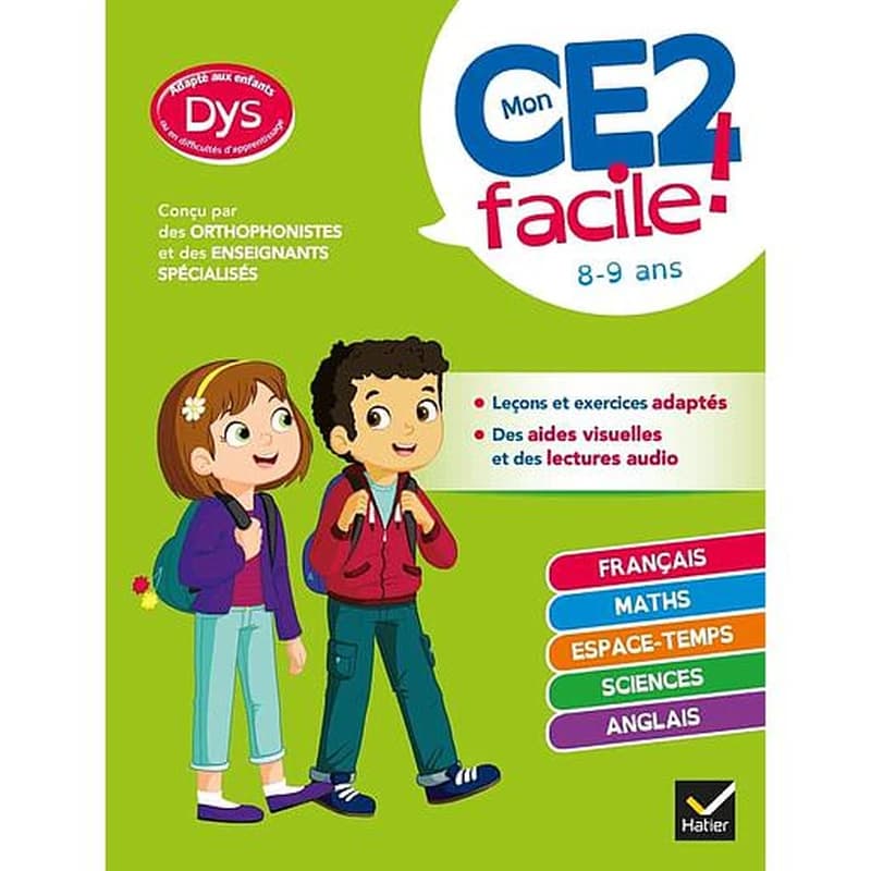 Mon CE2 facile !
