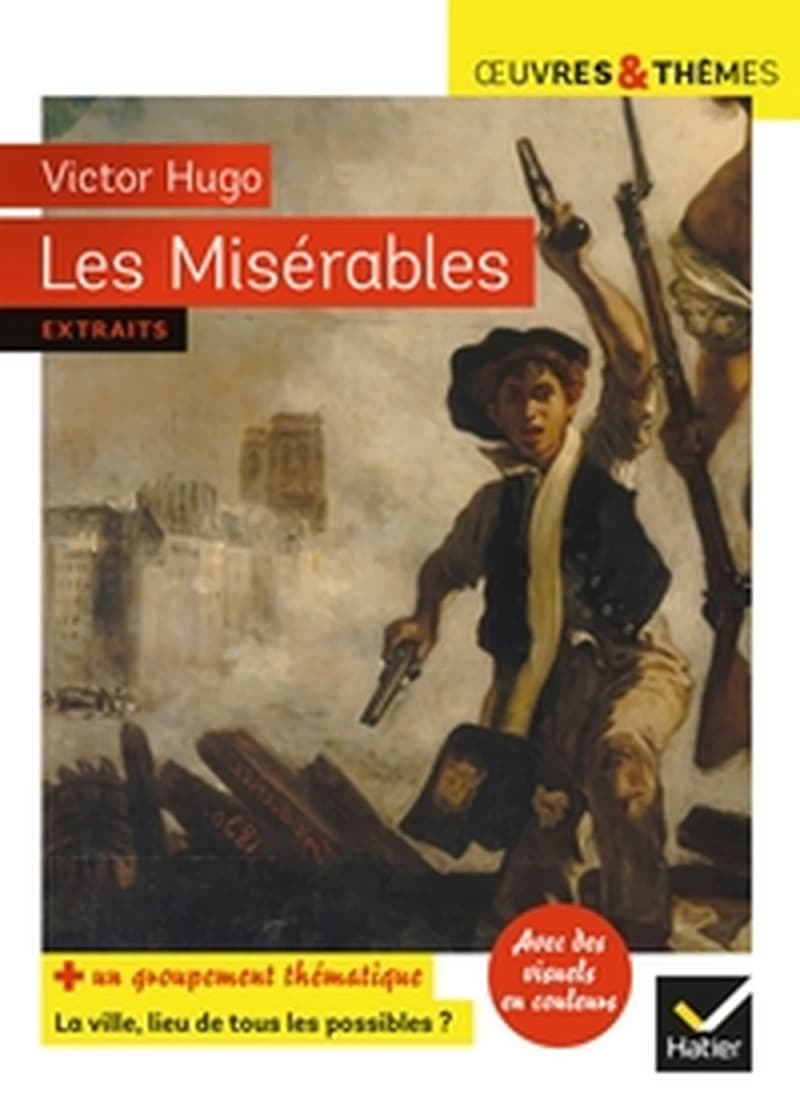 Les misérables : texté abrégé