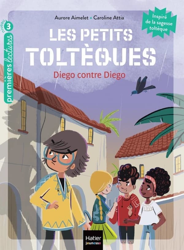 Diego contre Diego