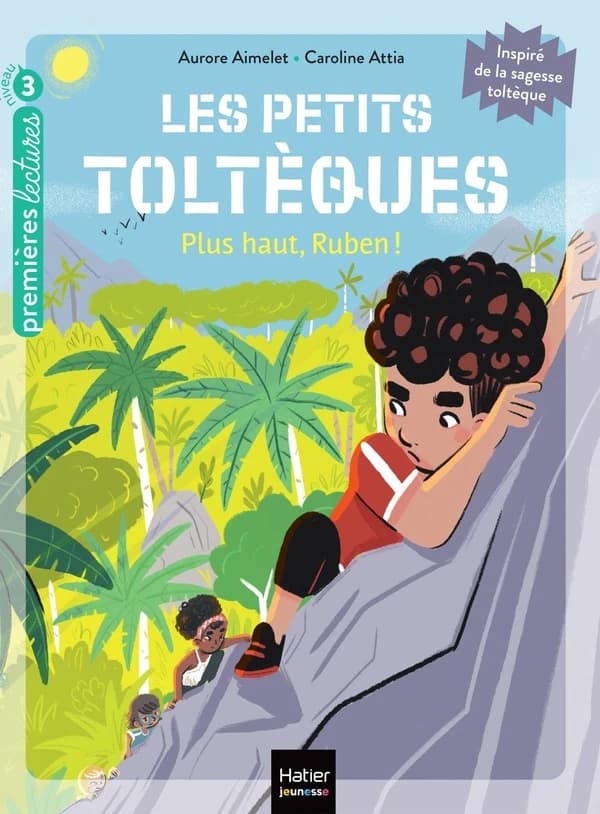 Plus haut, Ruben !