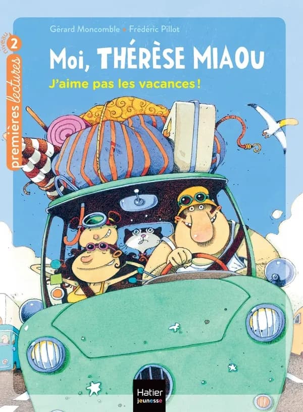 J'aime pas les vacances !