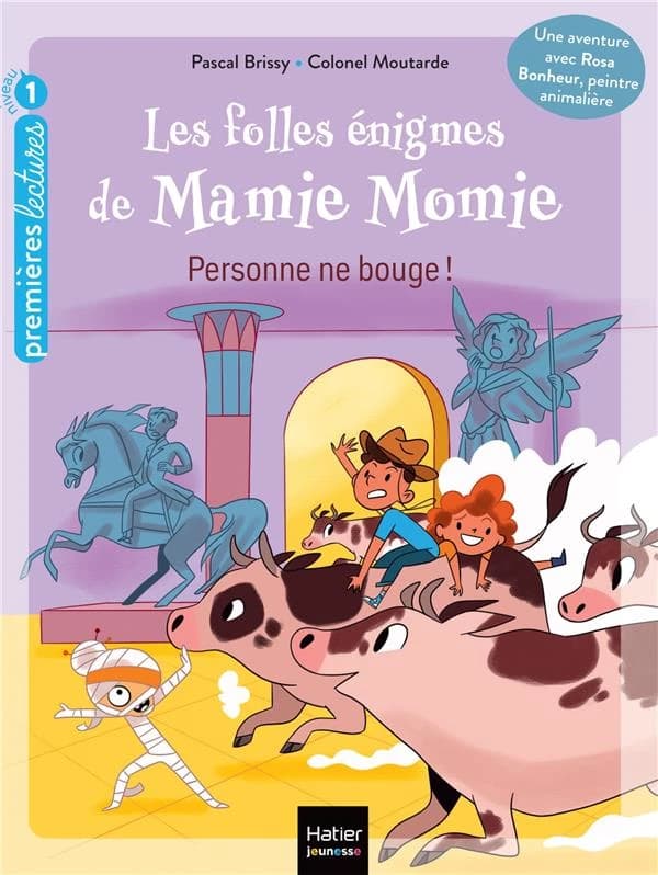 Personne ne bouge !