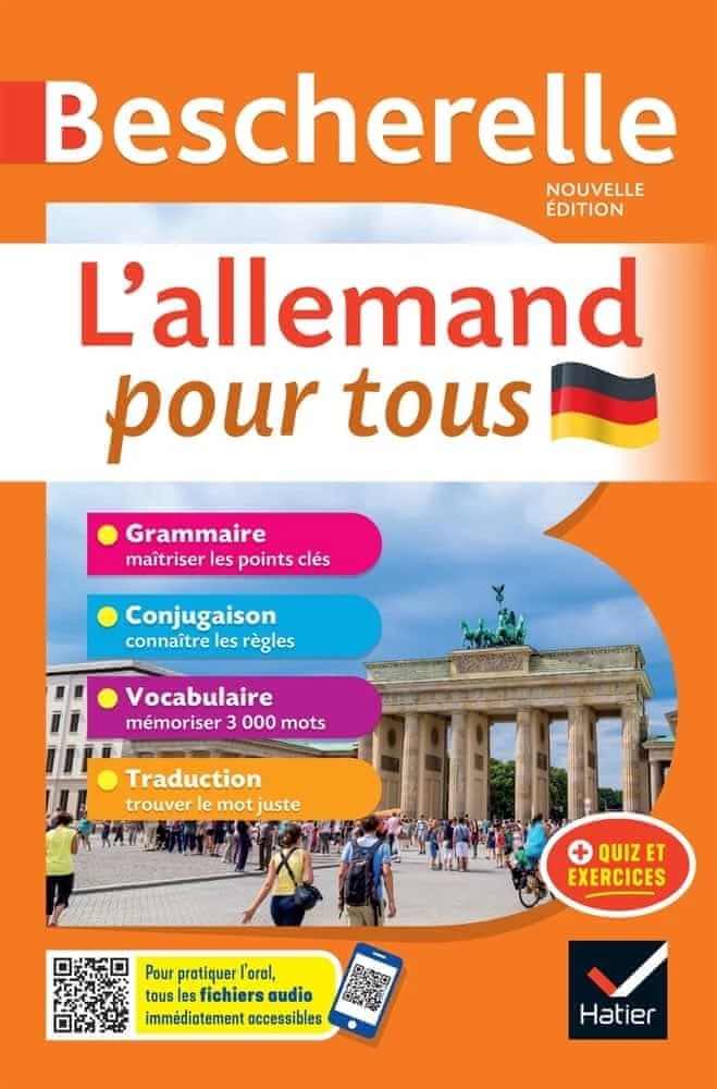 L'allemand pour tous (Nouvelle éd.) René Métrich,... Anne Larrory-Wunder,...
