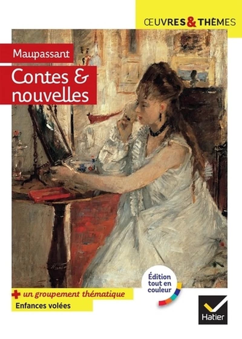 Contes et nouvelles : textes intégraux