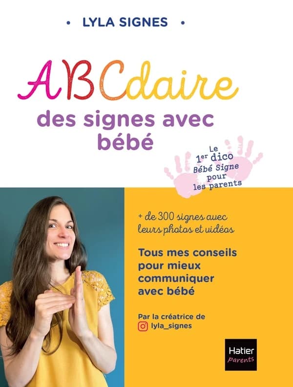 ABCdaire des signes avec bébé