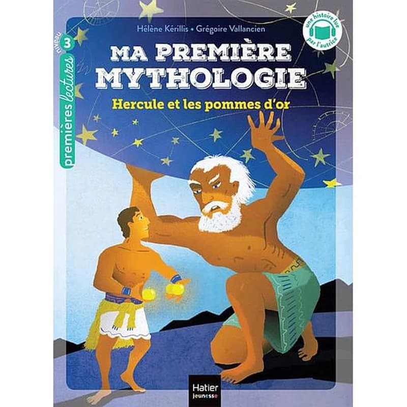 Hercule et les pommes d'or