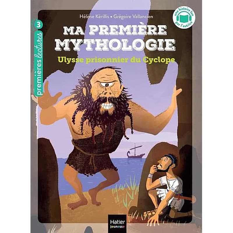Ulysse prisonnier du cyclope