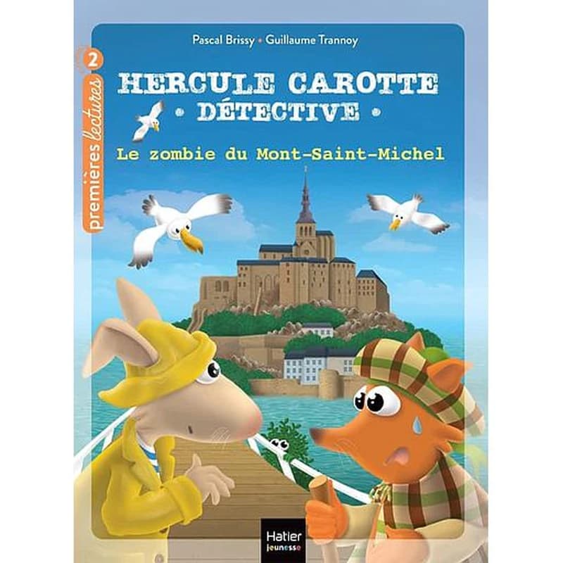 Le zombie du Mont-Saint-Michel