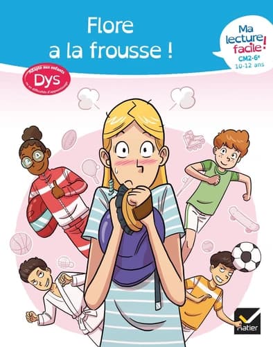 Flore a la frousse !