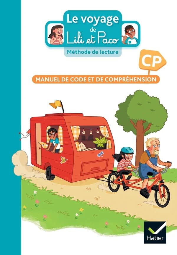 Manuel de code et de compréhension, CP