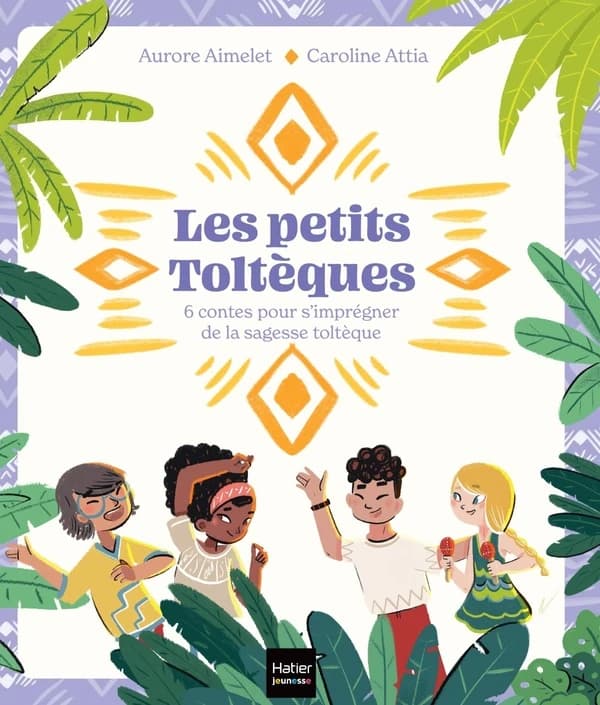 6 contes pour s'impregner de la sagesse toltèque