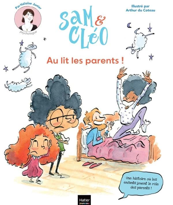 Au lit les parents !