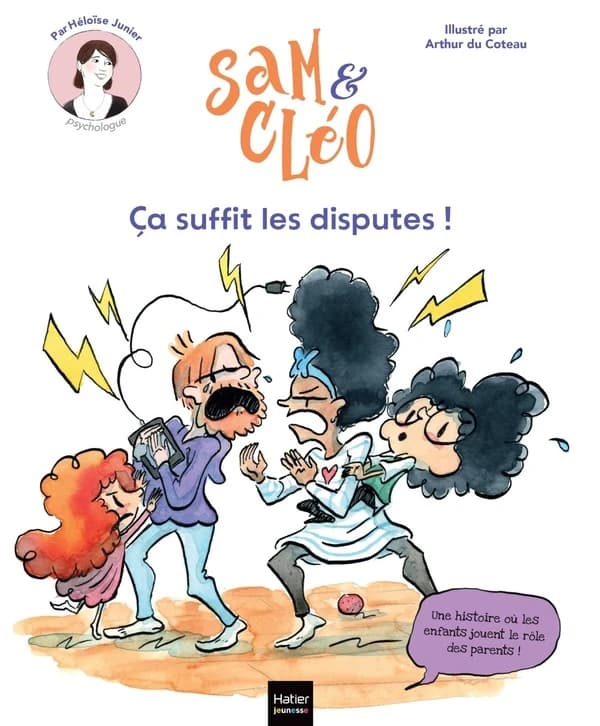 Ça suffit les disputes !