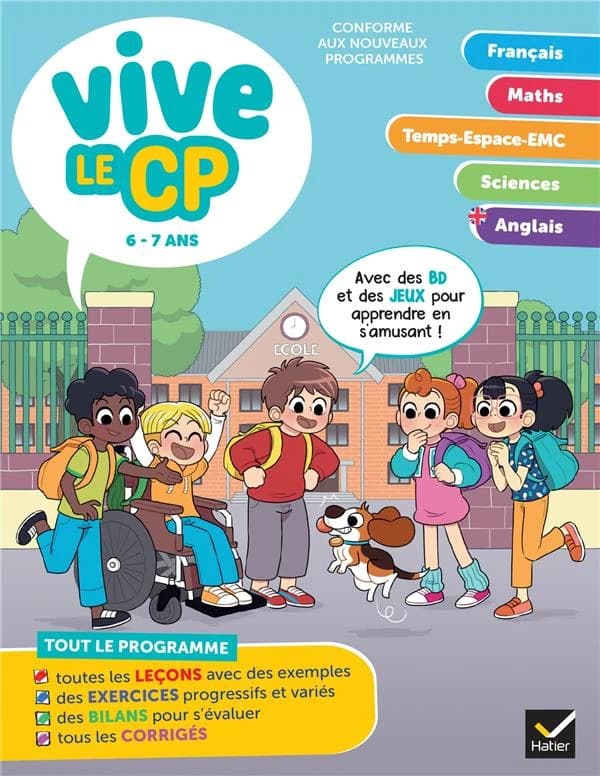 Vive le CP