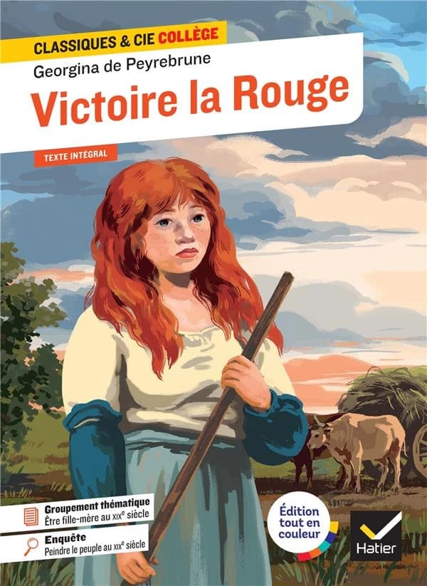 Victoire la Rouge : 1883 : texte intégral