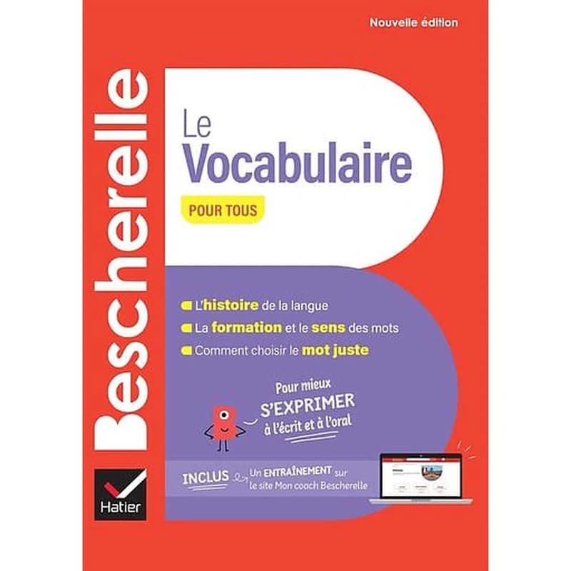 Le vocabulaire pour tous (Nouvelle éd.) Adeline Lesot, ...