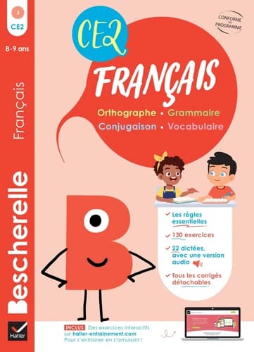 Bescherelle Français CE2