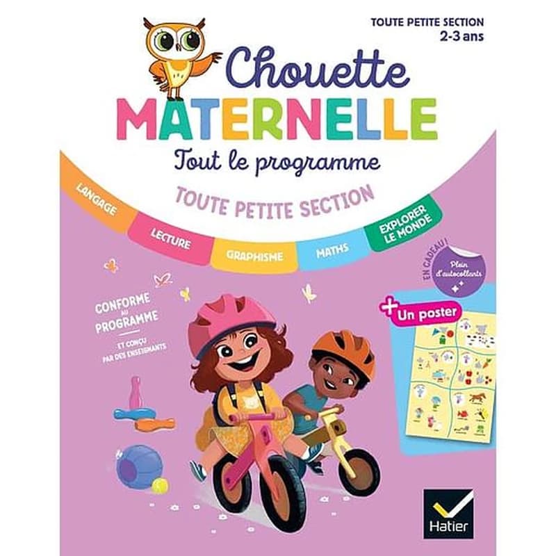 Tout le programme TPS