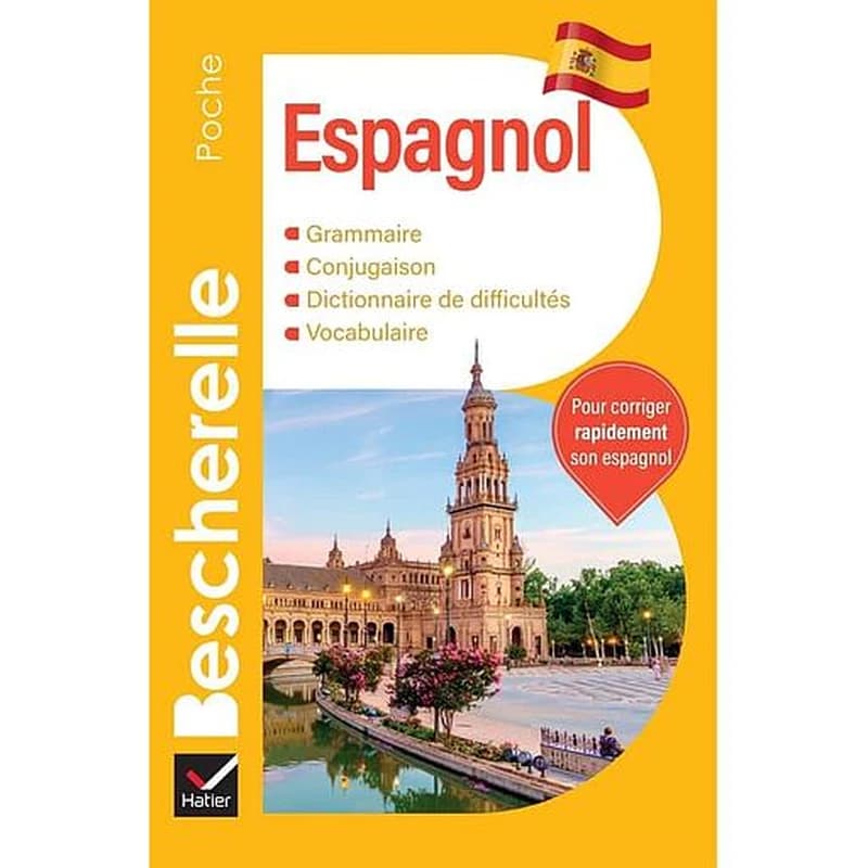 Espagnol : poche