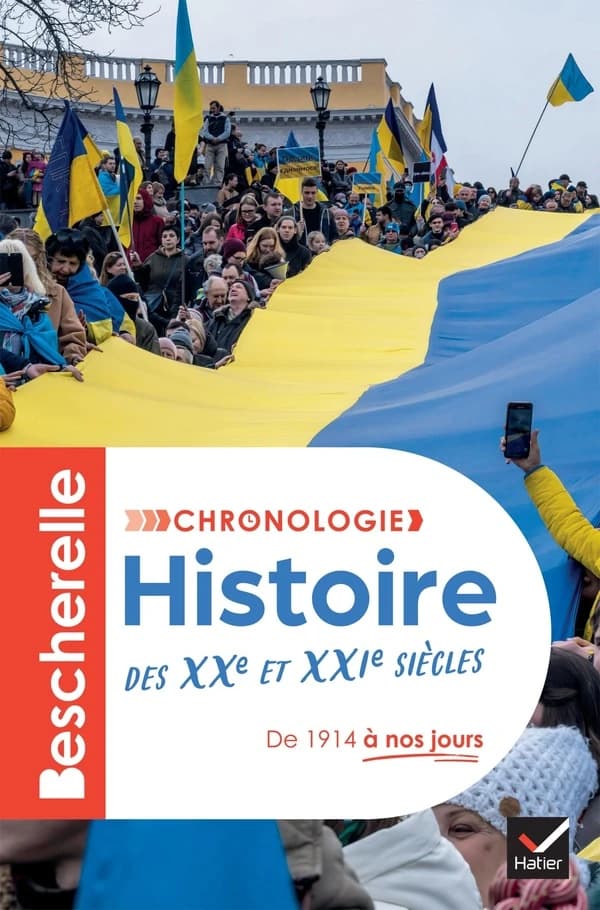Histoire des XXe et XXIe siècles : de 1914 à nos jours