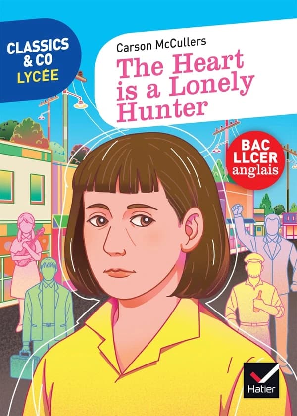 The heart is a lonely hunter
