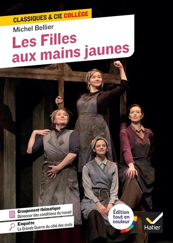 Les filles aux mains jaunes : 2014 : texte intégral