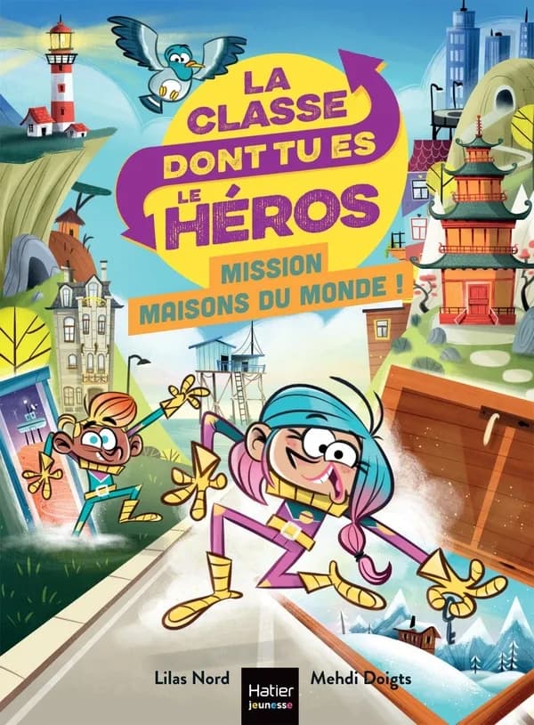 Mission maisons du monde !