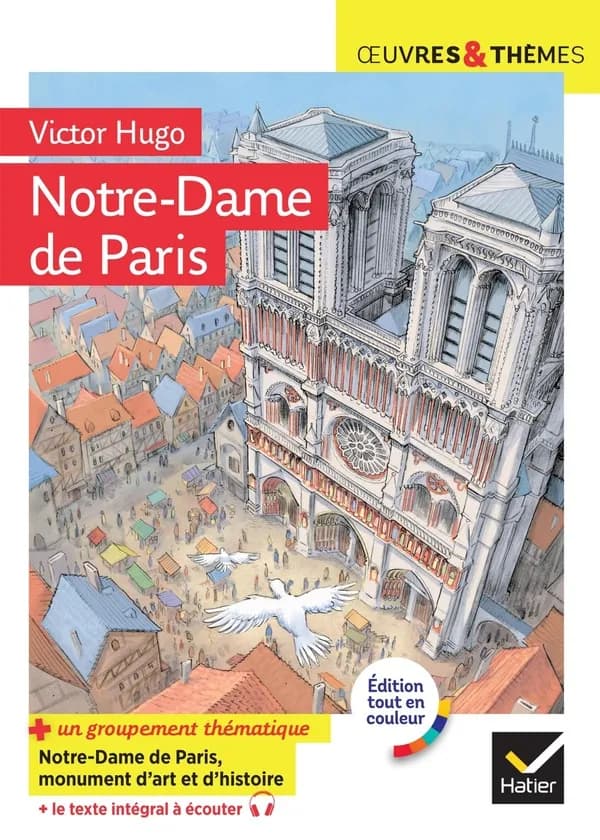 Notre-Dame de Paris : 1831 : texte abrégé